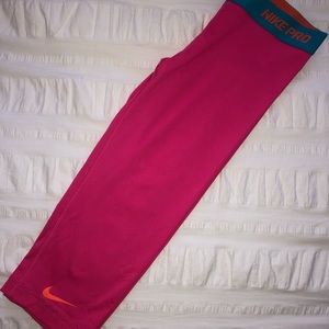 Cropped Nike pro